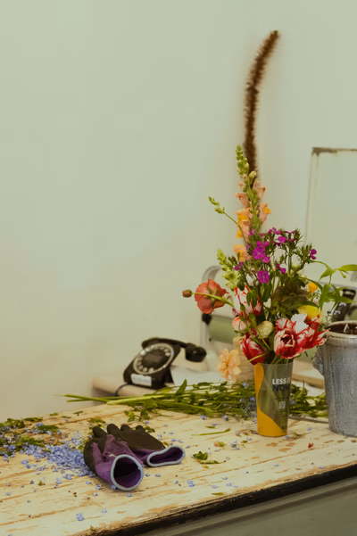 Photographie par Sarah Premont