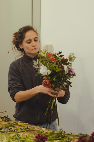Photographie par Sarah Premont
