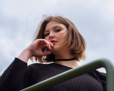Photographie par Sarah Premont