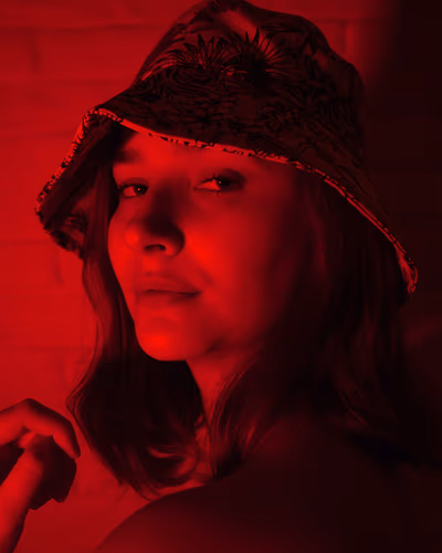 Photographie par Sarah Premont